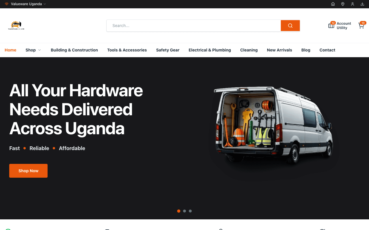 Valueware Uganda